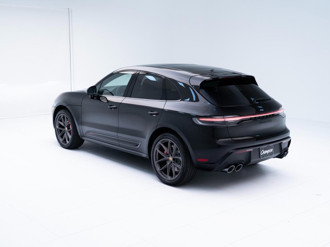 2026 Porsche Macan GTS Pompano Beach FL