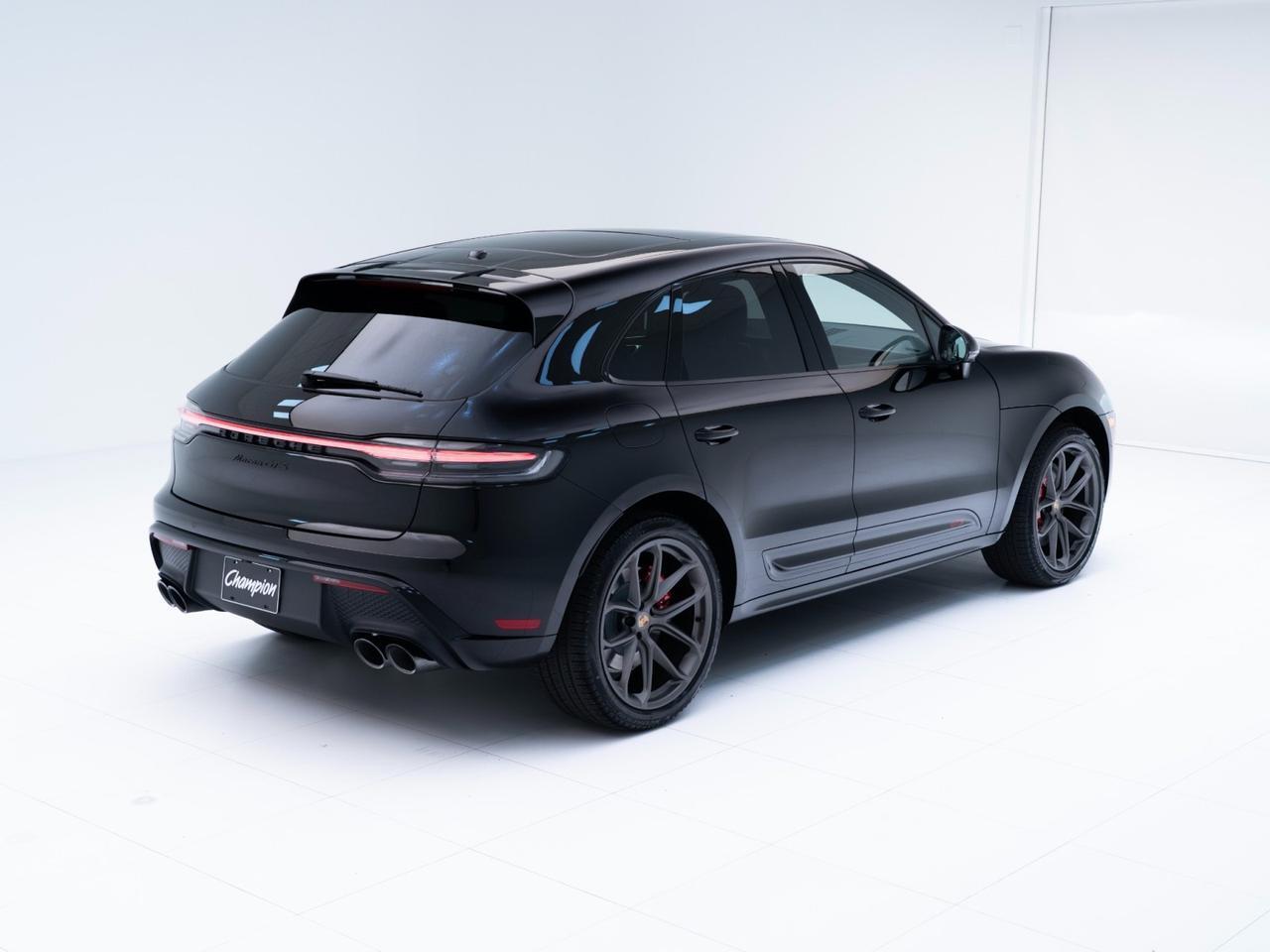 2026 Porsche Macan GTS Pompano Beach FL