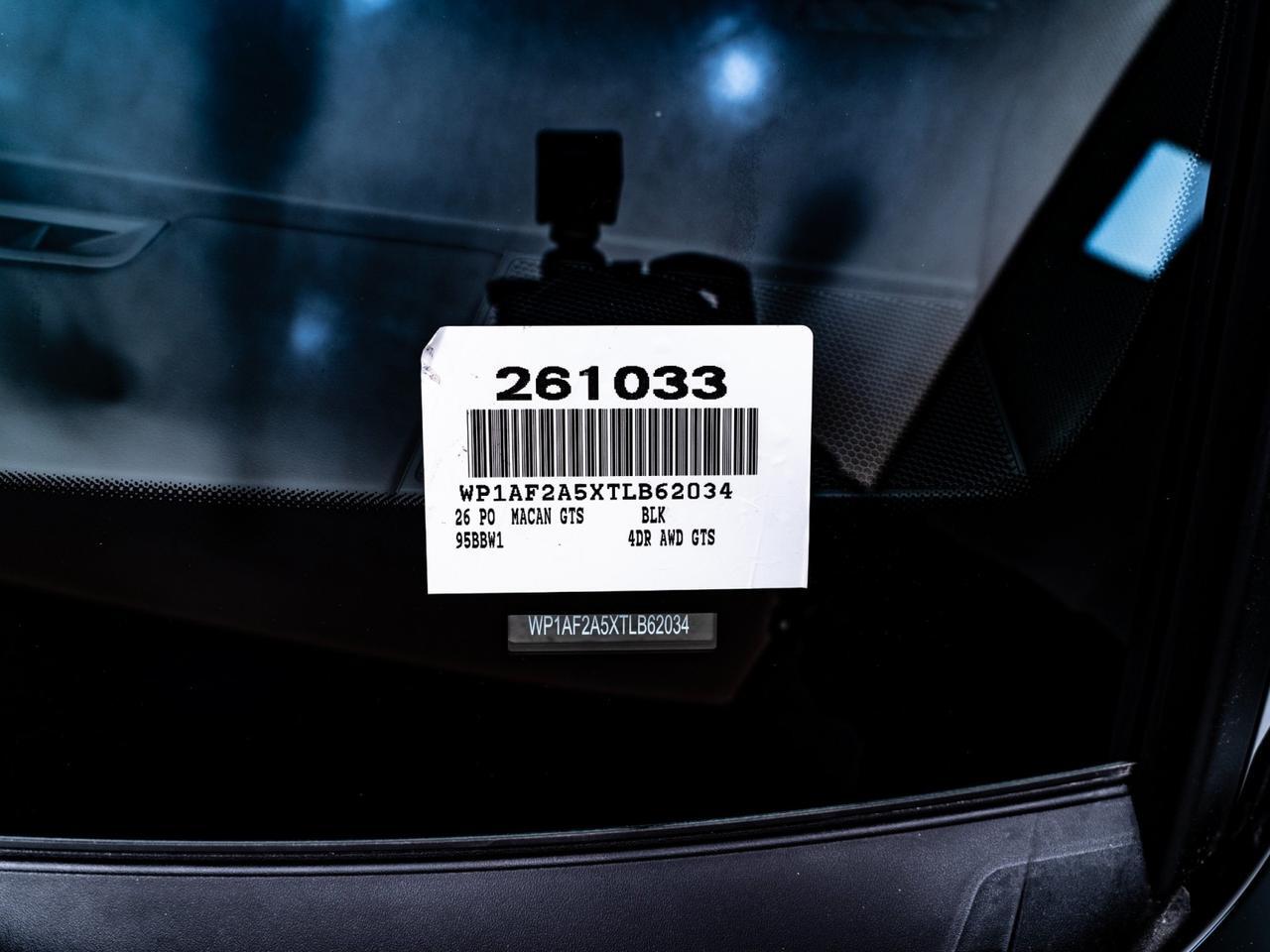 2026 Porsche Macan GTS Pompano Beach FL