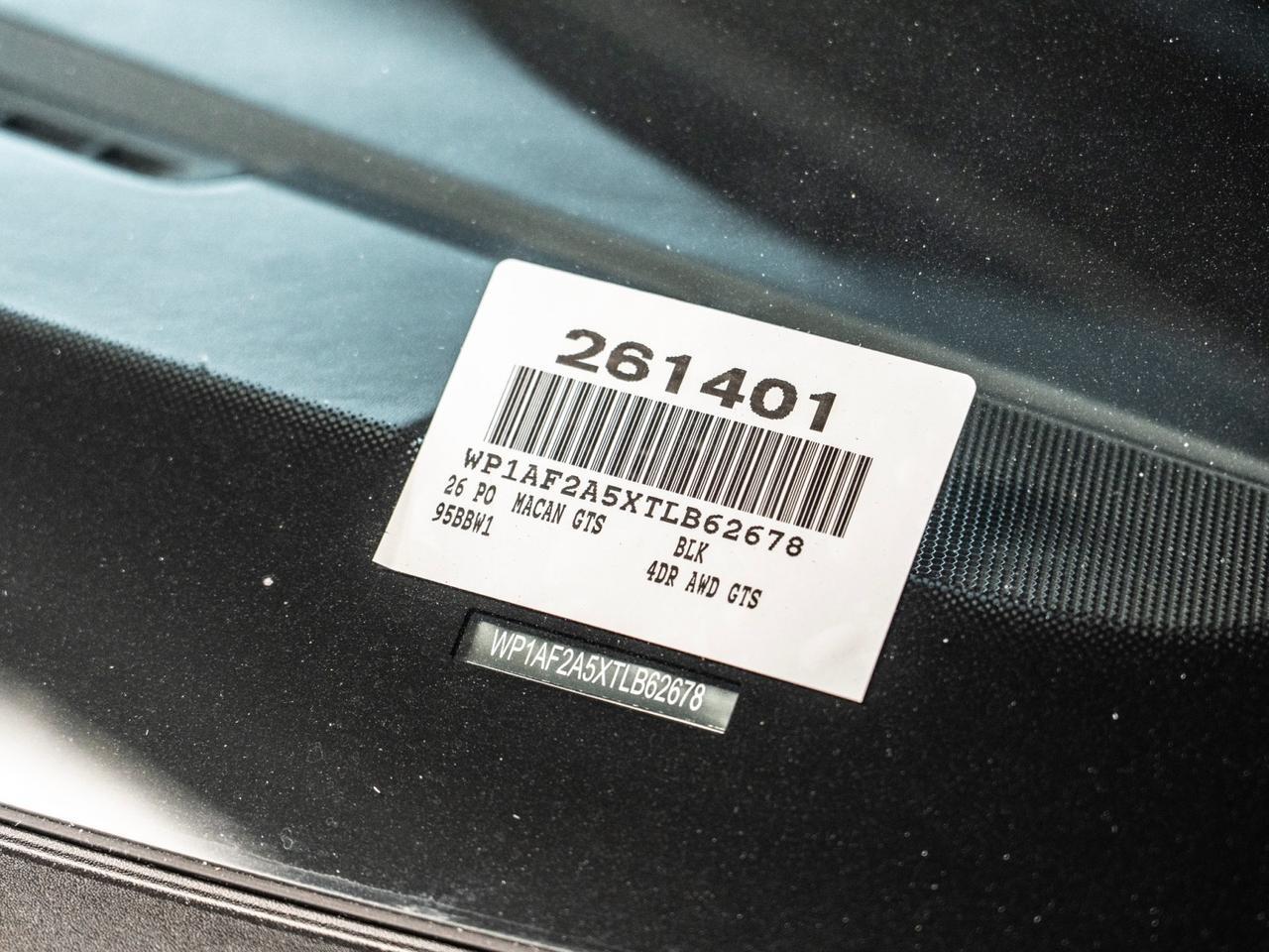 2026 Porsche Macan GTS Pompano Beach FL