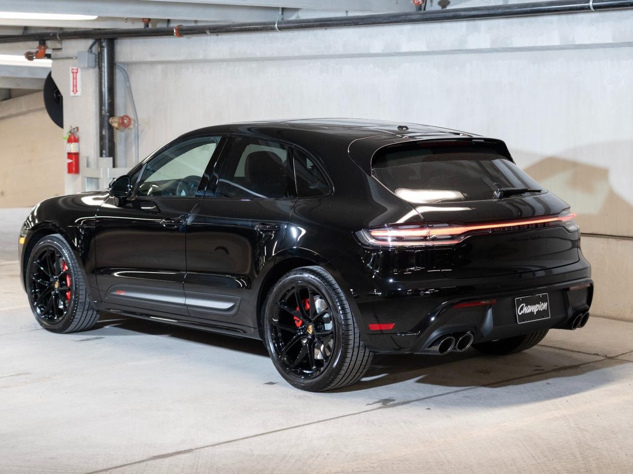 2026 Porsche Macan GTS Pompano Beach FL