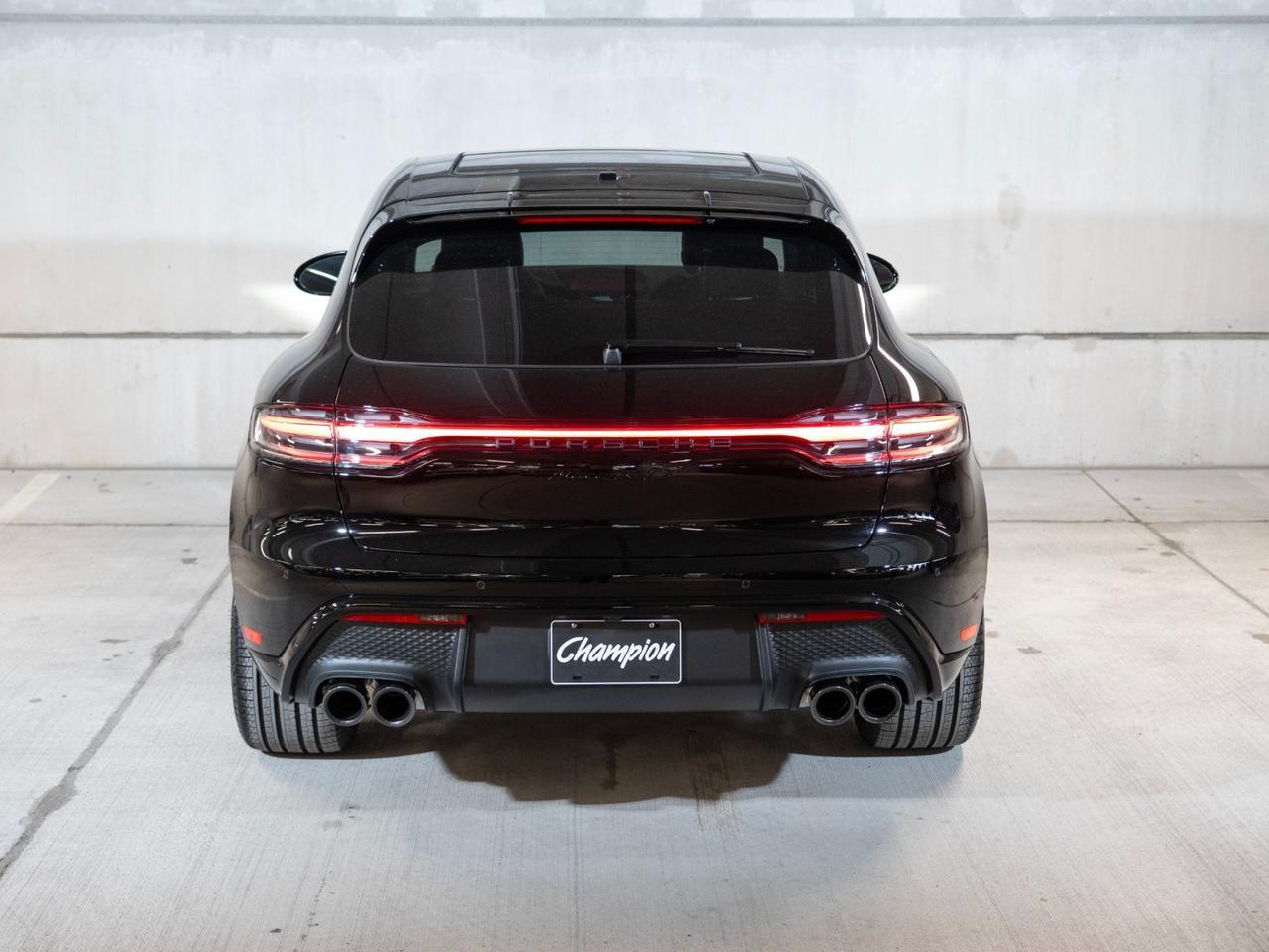 2026 Porsche Macan GTS Pompano Beach FL