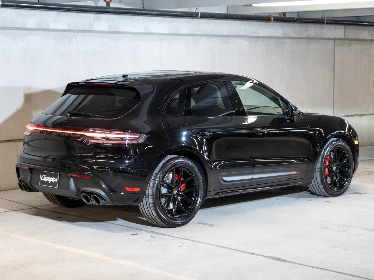 2026 Porsche Macan GTS Pompano Beach FL