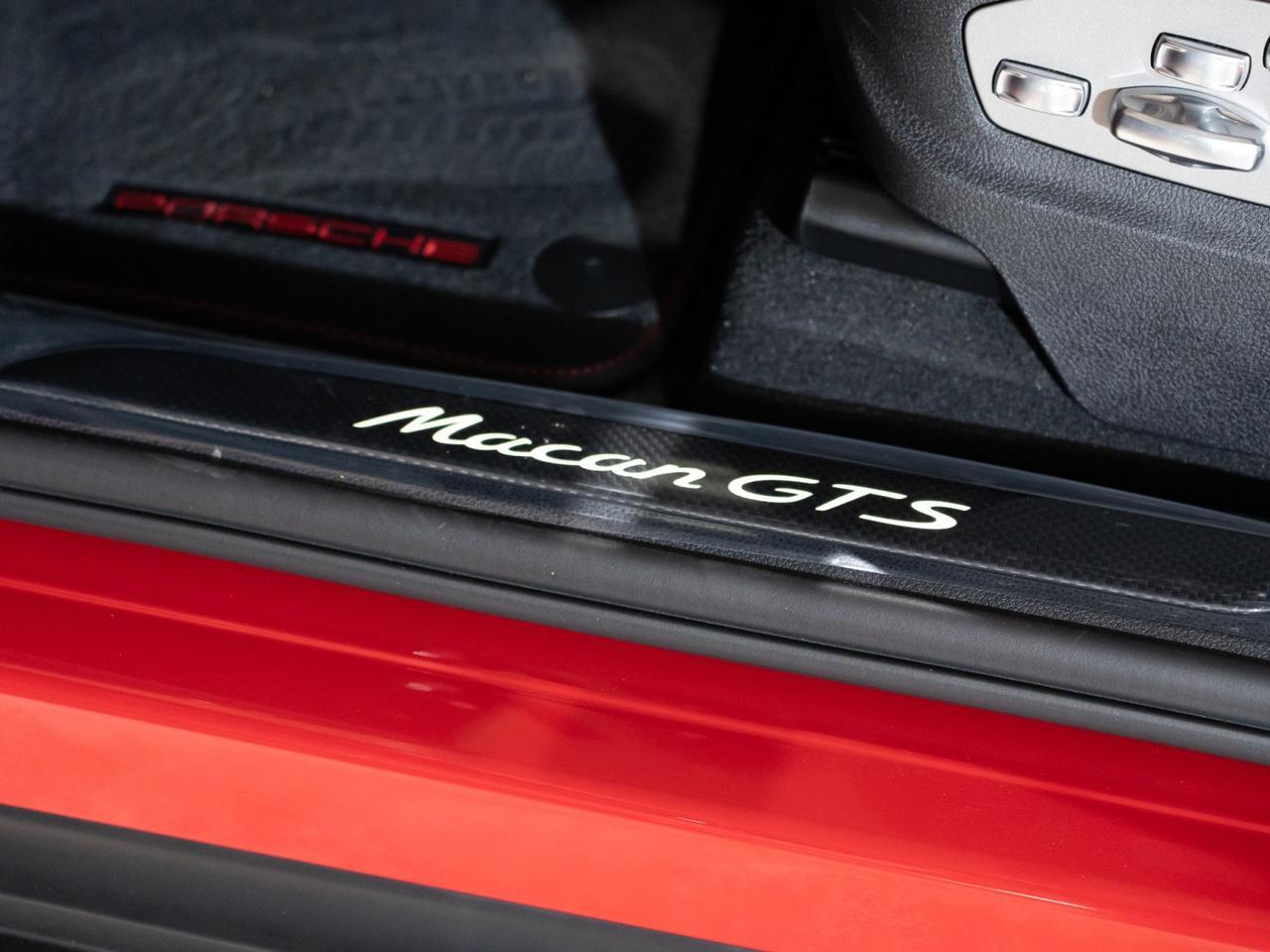 2026 Porsche Macan GTS Pompano Beach FL