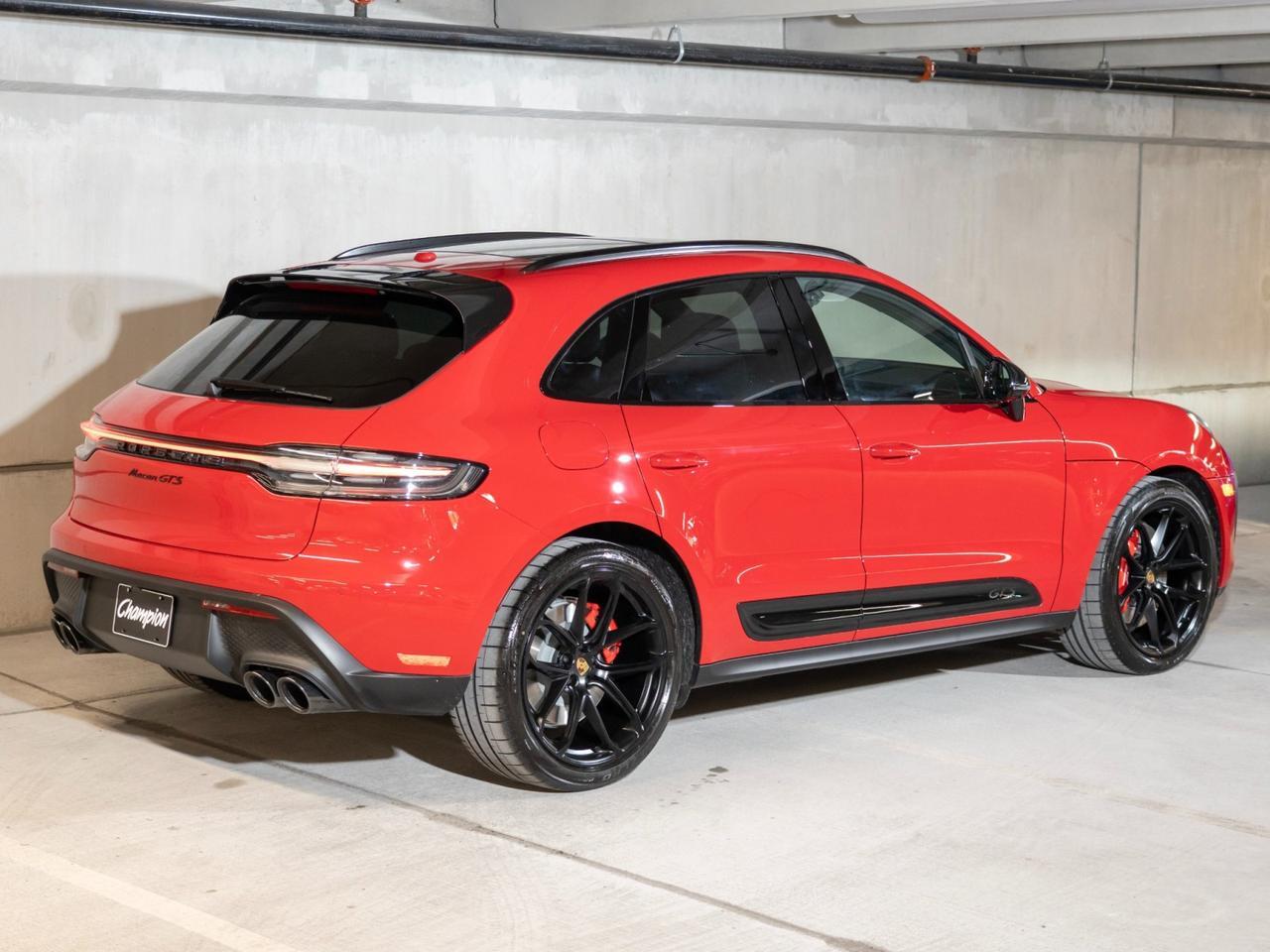 2026 Porsche Macan GTS Pompano Beach FL