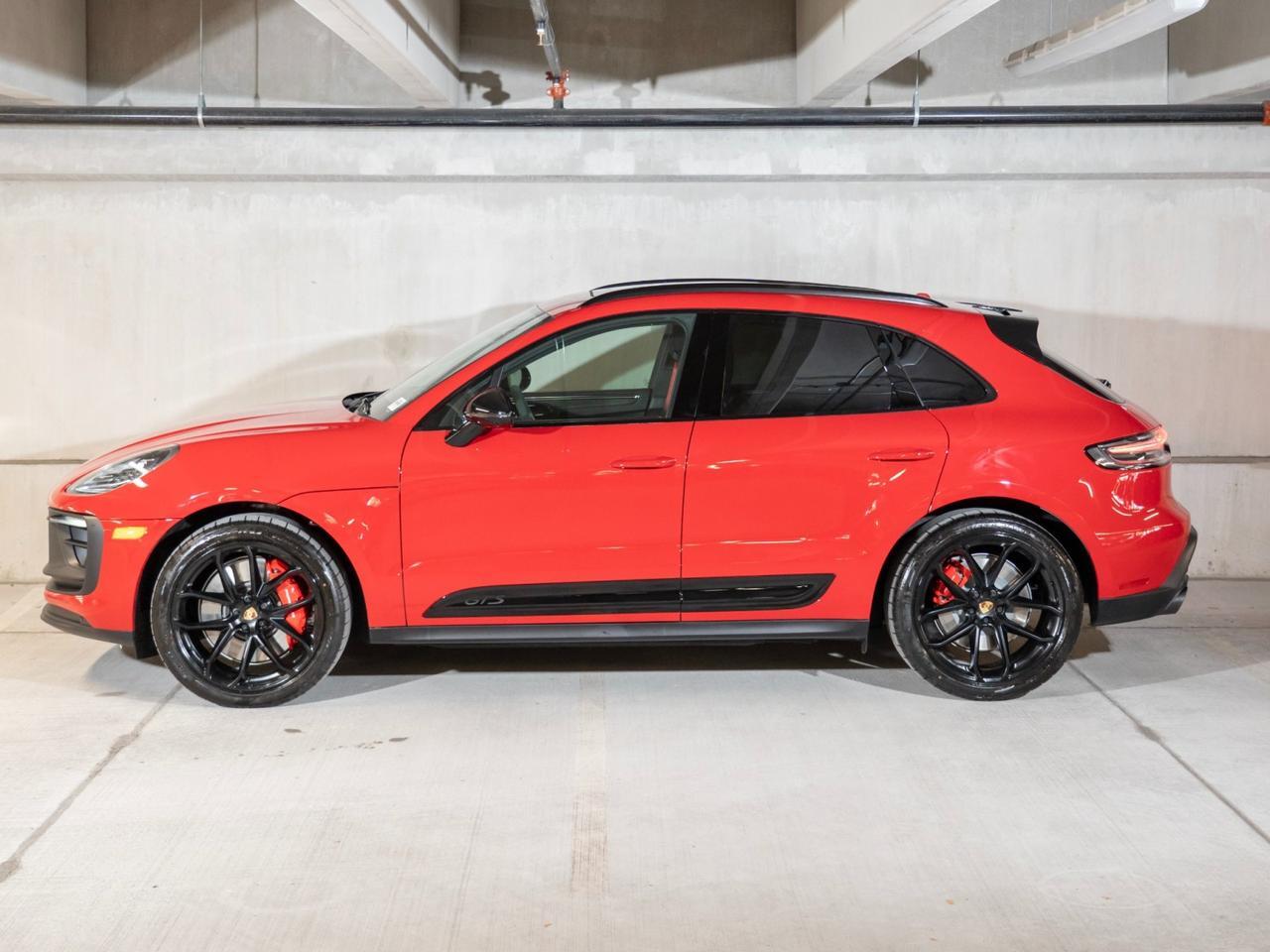 2026 Porsche Macan GTS Pompano Beach FL