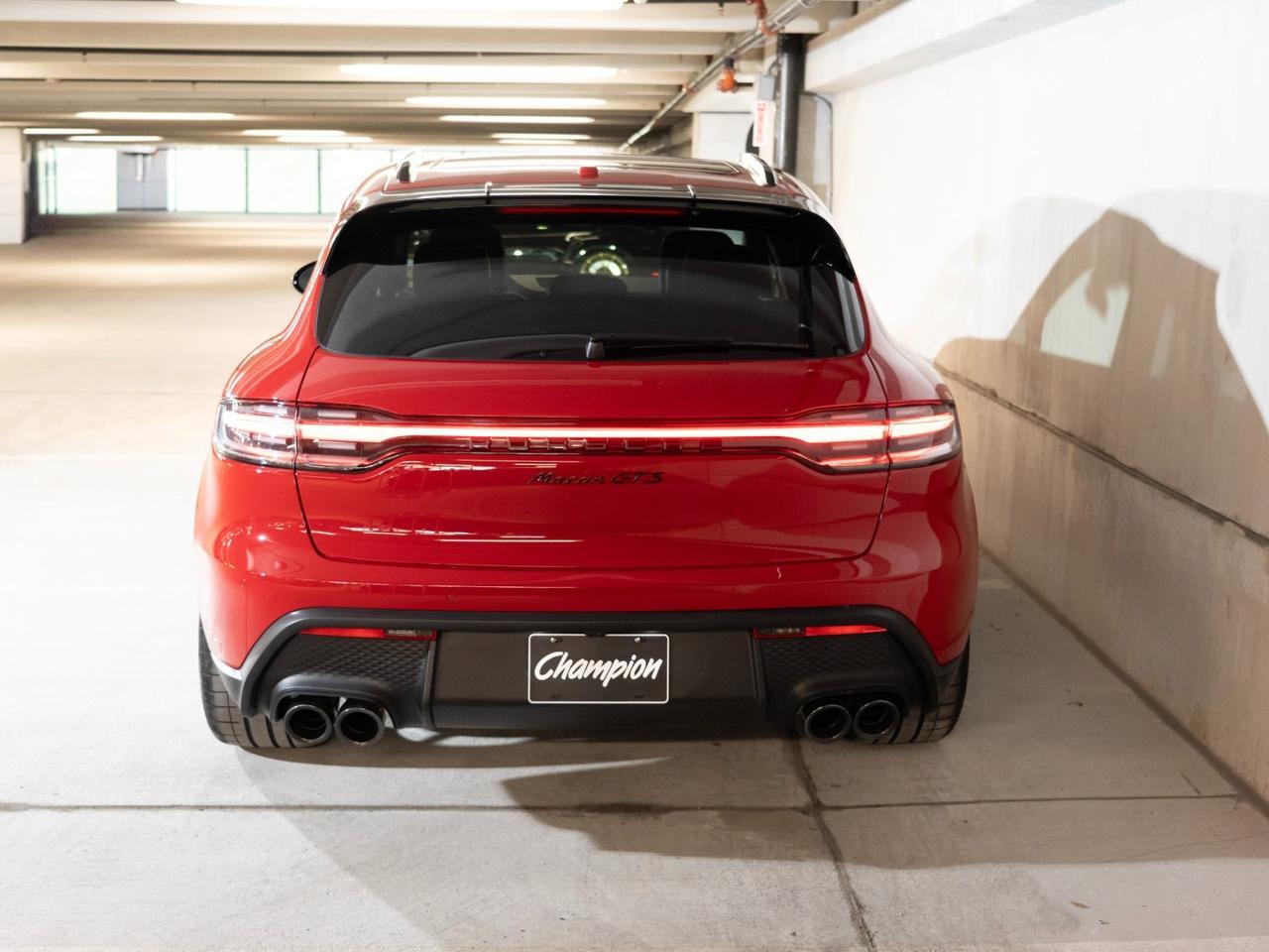 2026 Porsche Macan GTS Pompano Beach FL