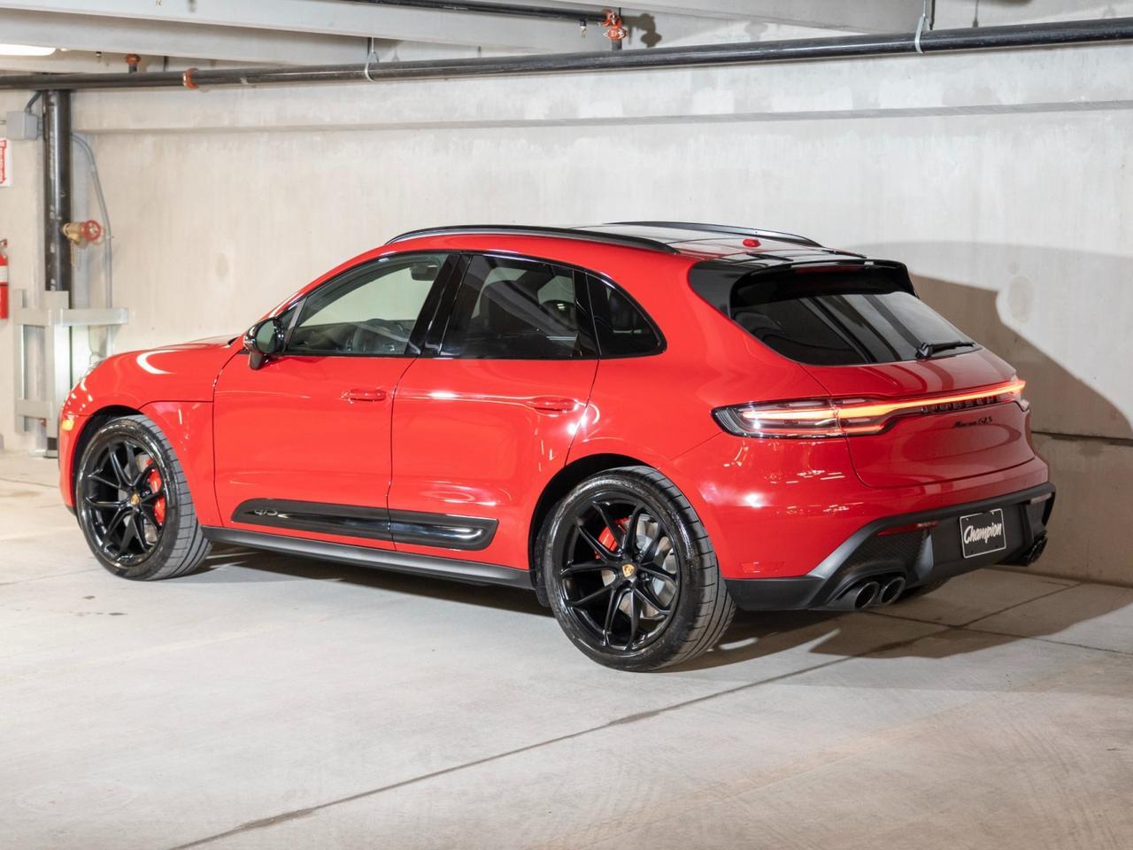 2026 Porsche Macan GTS Pompano Beach FL