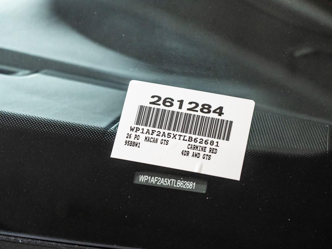 2026 Porsche Macan GTS Pompano Beach FL