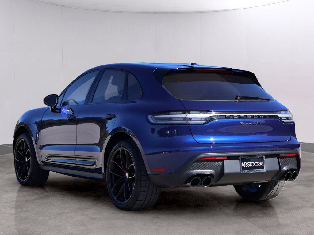 2026 Porsche Macan GTS San Clemente CA
