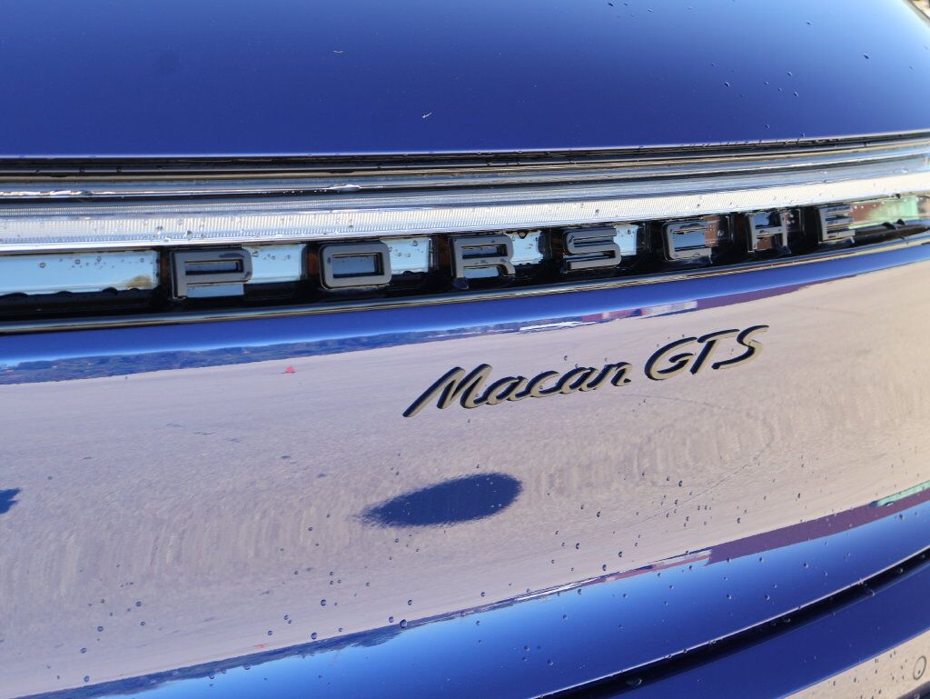 2026 Porsche Macan GTS San Clemente CA