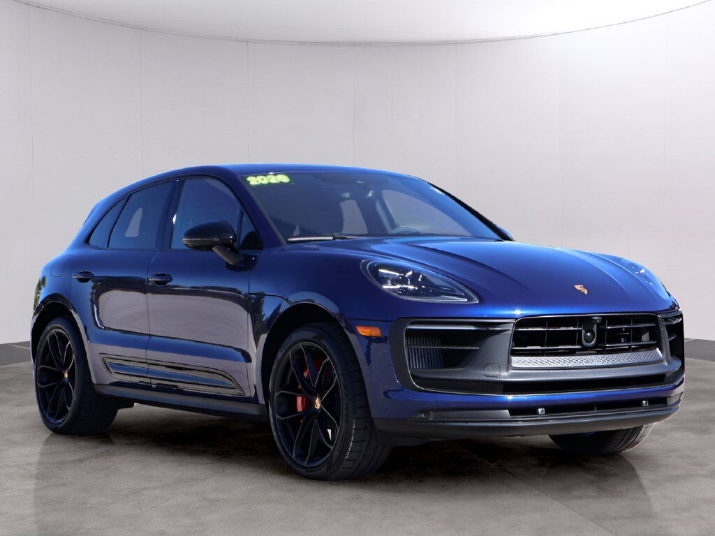 2026 Porsche Macan GTS San Clemente CA