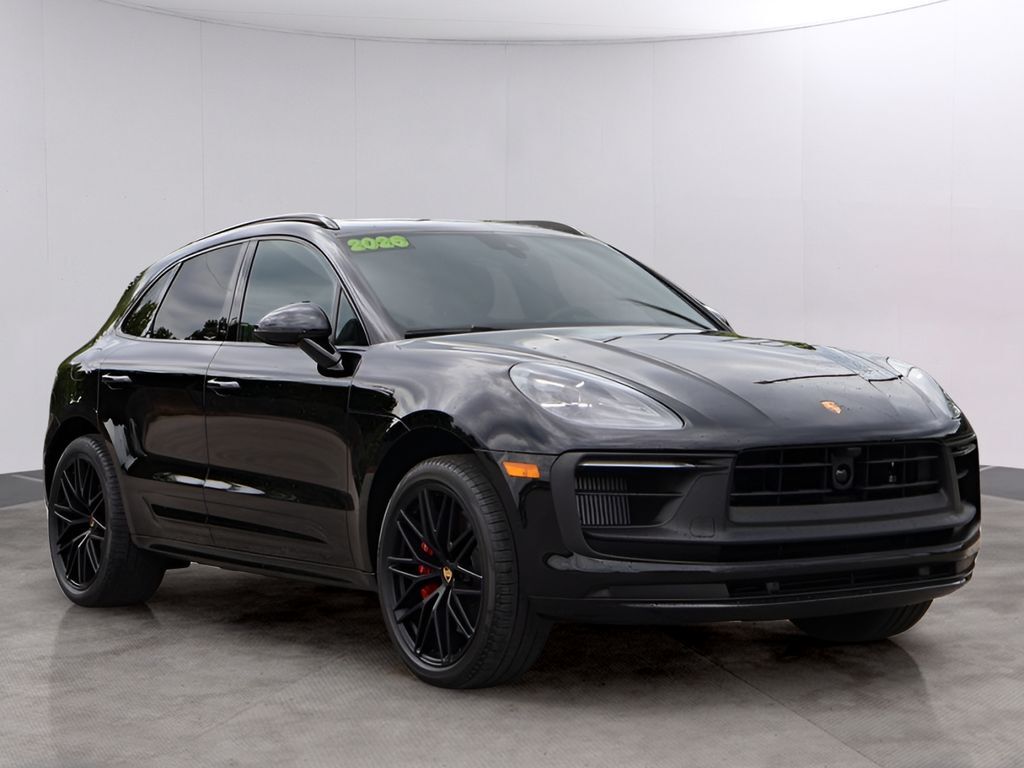 2026 Porsche Macan GTS San Clemente CA