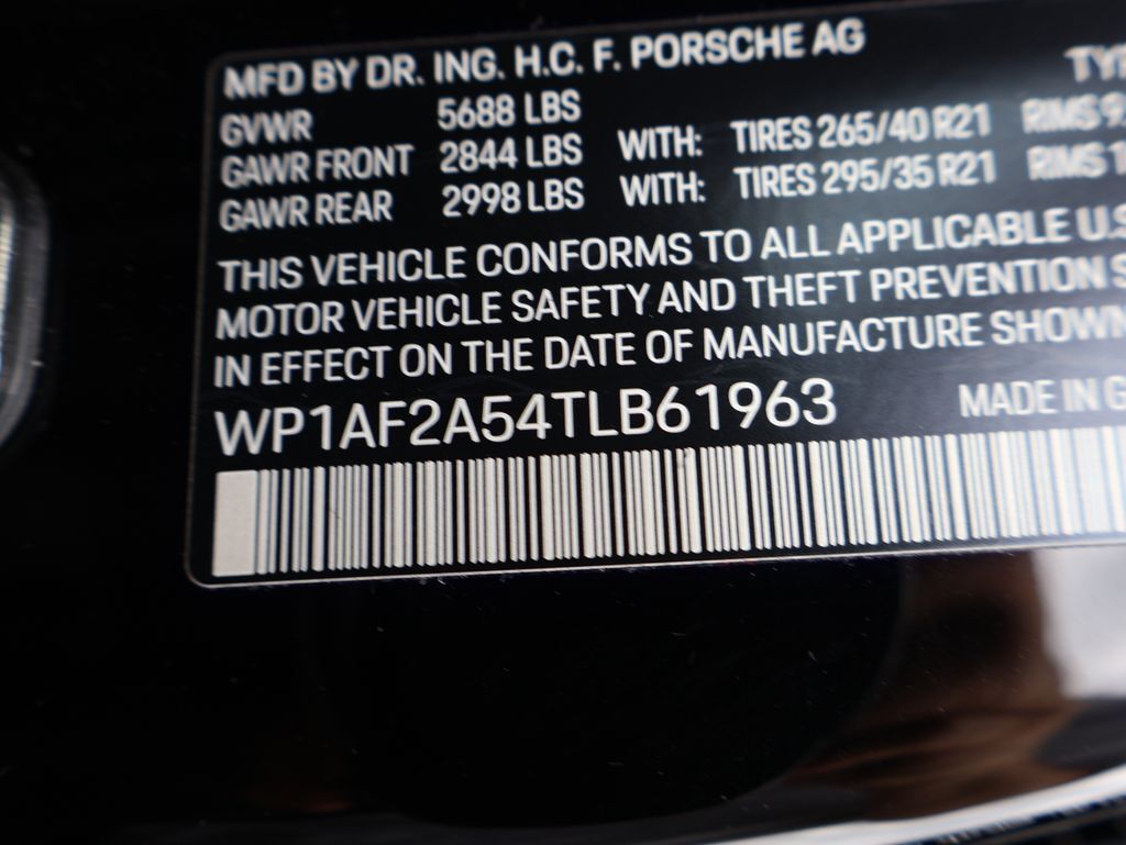 2026 Porsche Macan GTS San Clemente CA