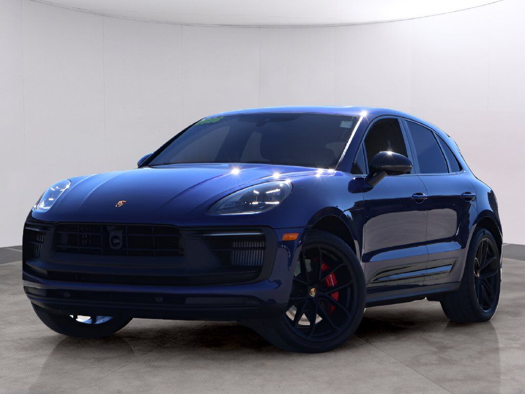 2026 Porsche Macan GTS