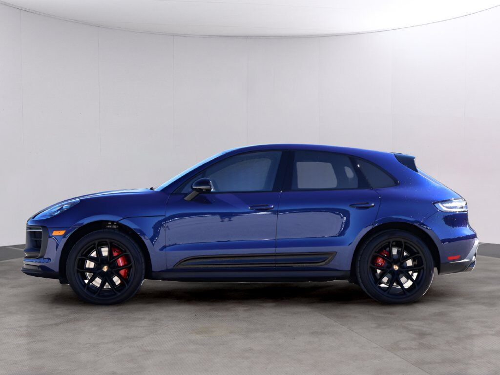 2026 Porsche Macan GTS