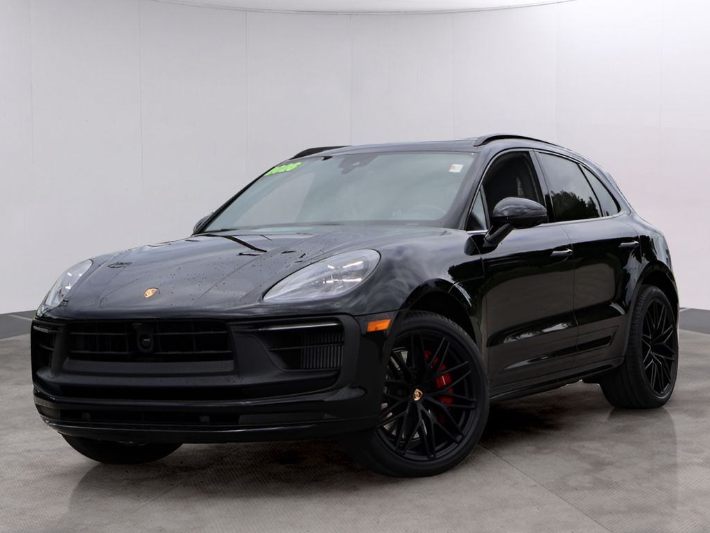 2026 Porsche Macan GTS