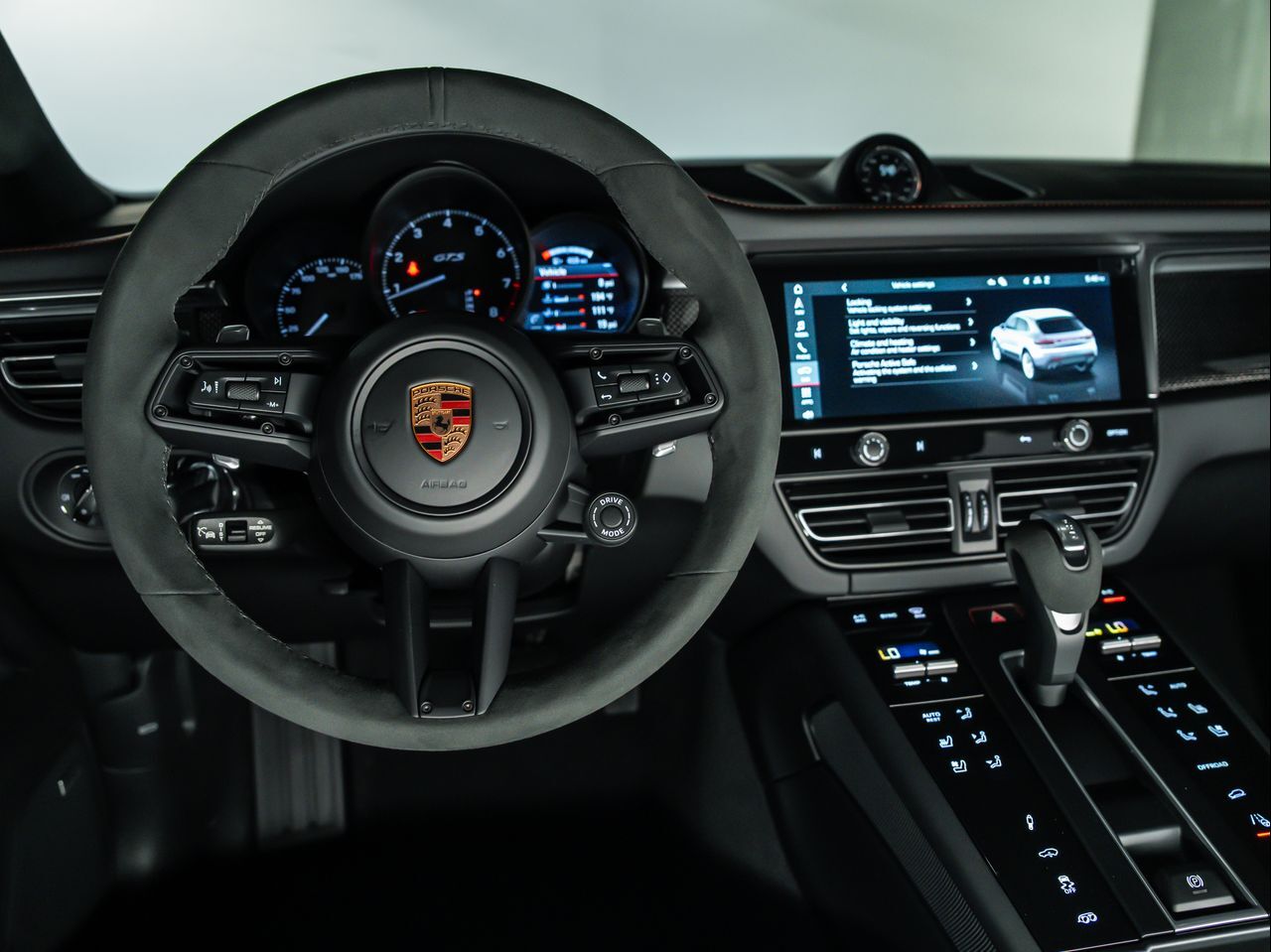 2026 Porsche Macan GTS Santa Clarita CA