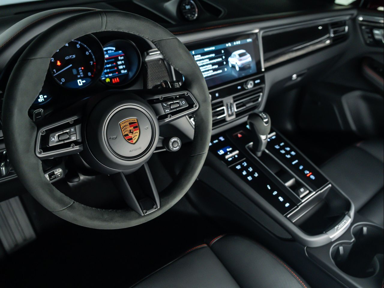 2026 Porsche Macan GTS Santa Clarita CA