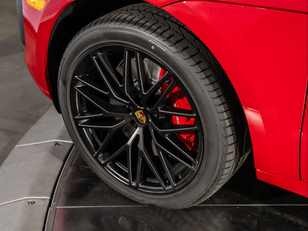 2026 Porsche Macan GTS Santa Clarita CA