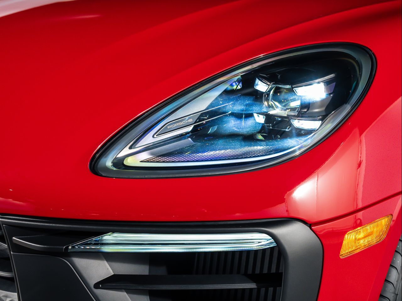 2026 Porsche Macan GTS Santa Clarita CA