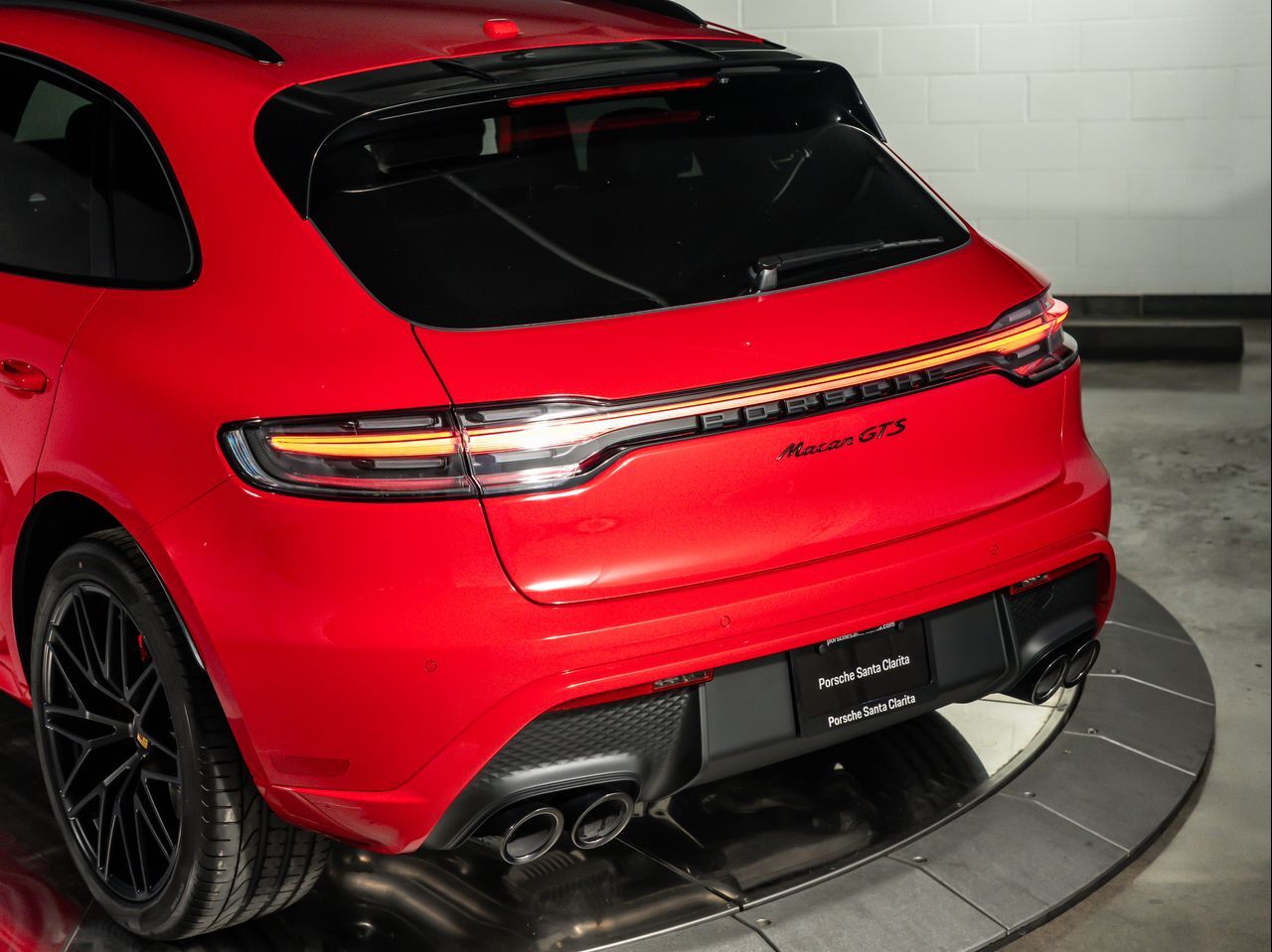 2026 Porsche Macan GTS Santa Clarita CA