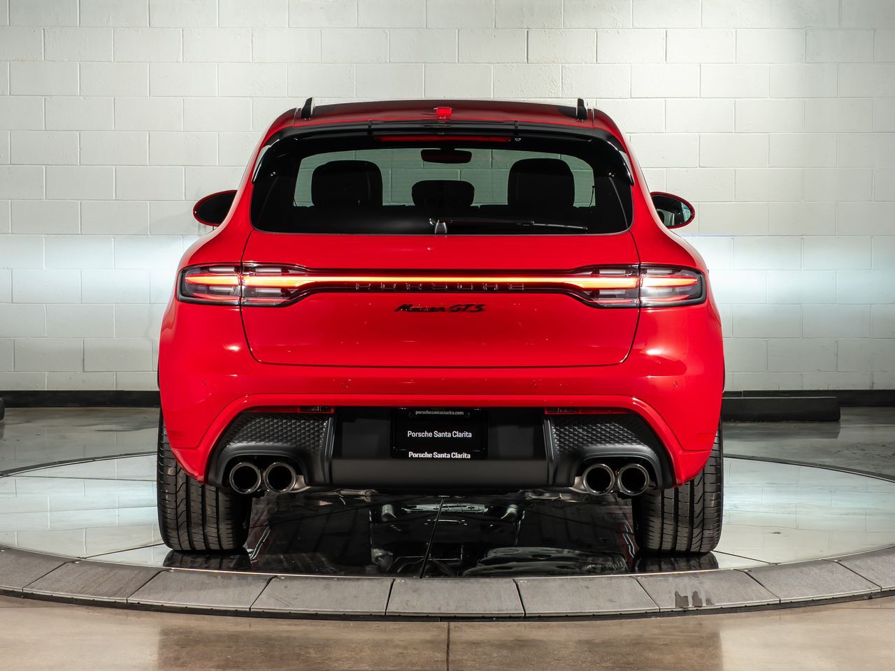 2026 Porsche Macan GTS Santa Clarita CA