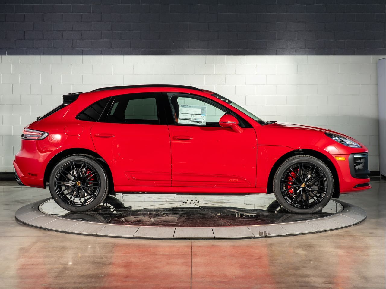 2026 Porsche Macan GTS Santa Clarita CA