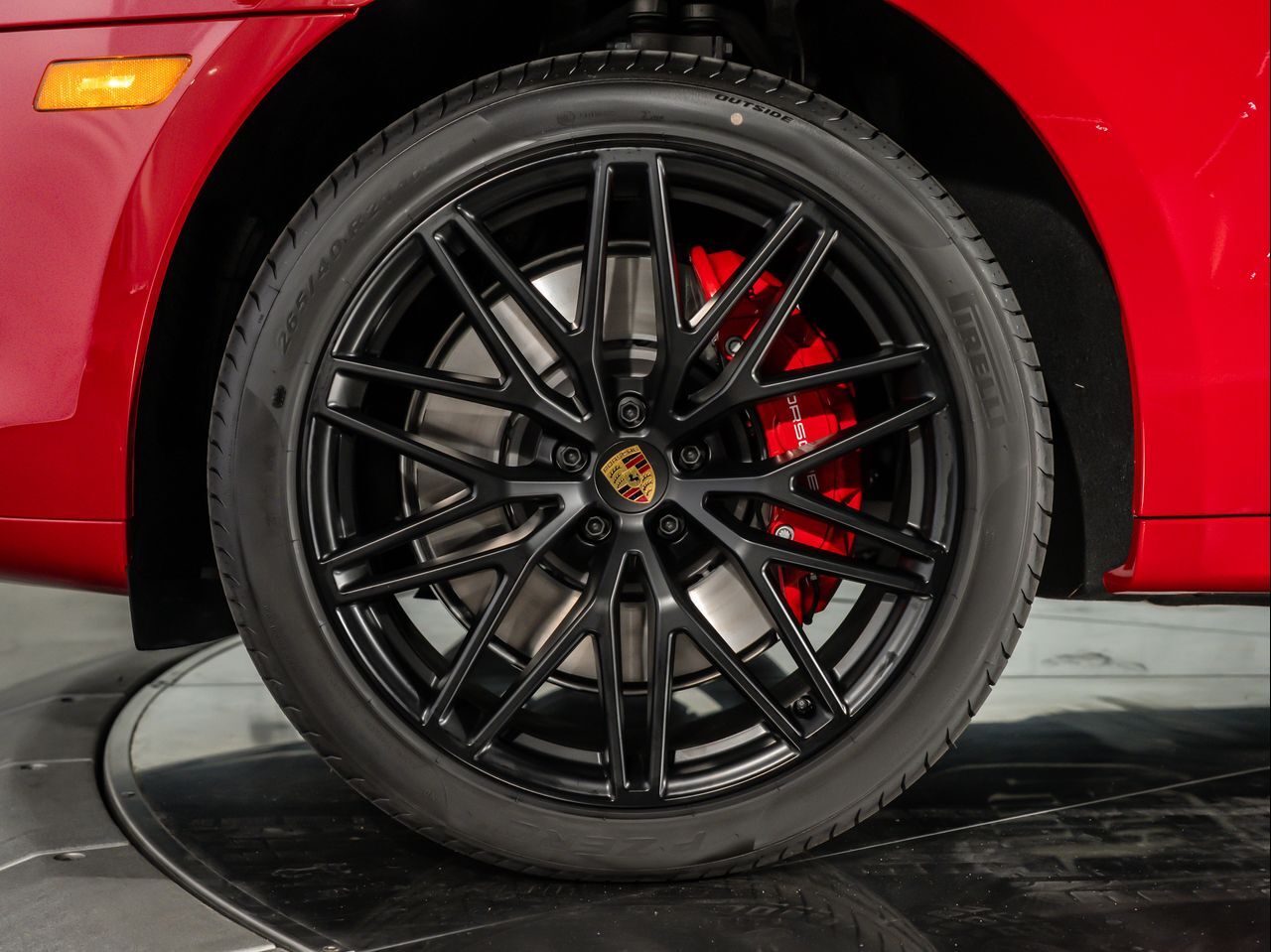 2026 Porsche Macan GTS Santa Clarita CA