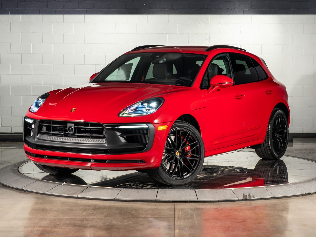2026 Porsche Macan GTS