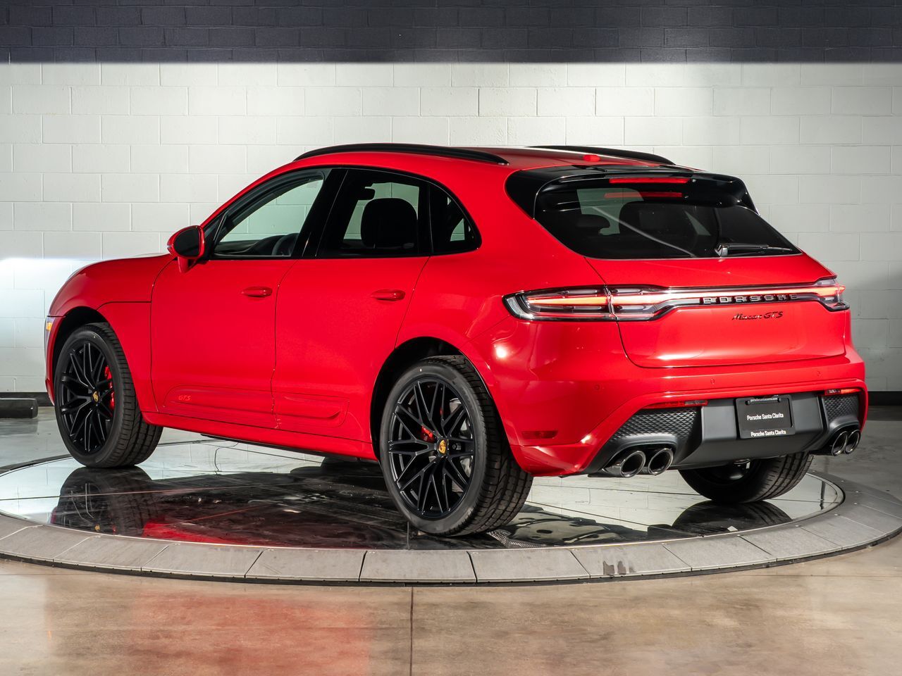 2026 Porsche Macan GTS Santa Clarita CA