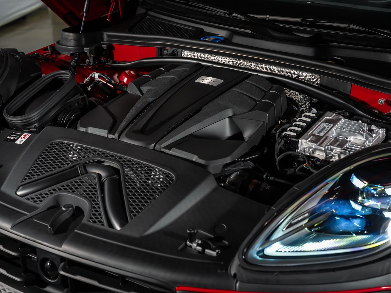 2026 Porsche Macan GTS Santa Clarita CA