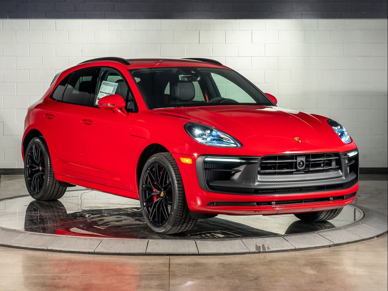 2026 Porsche Macan GTS Santa Clarita CA