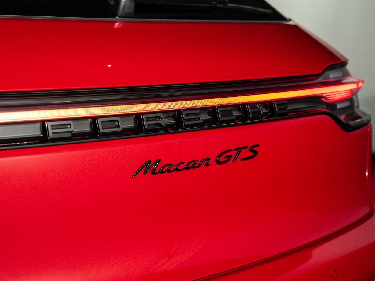 2026 Porsche Macan GTS Santa Clarita CA