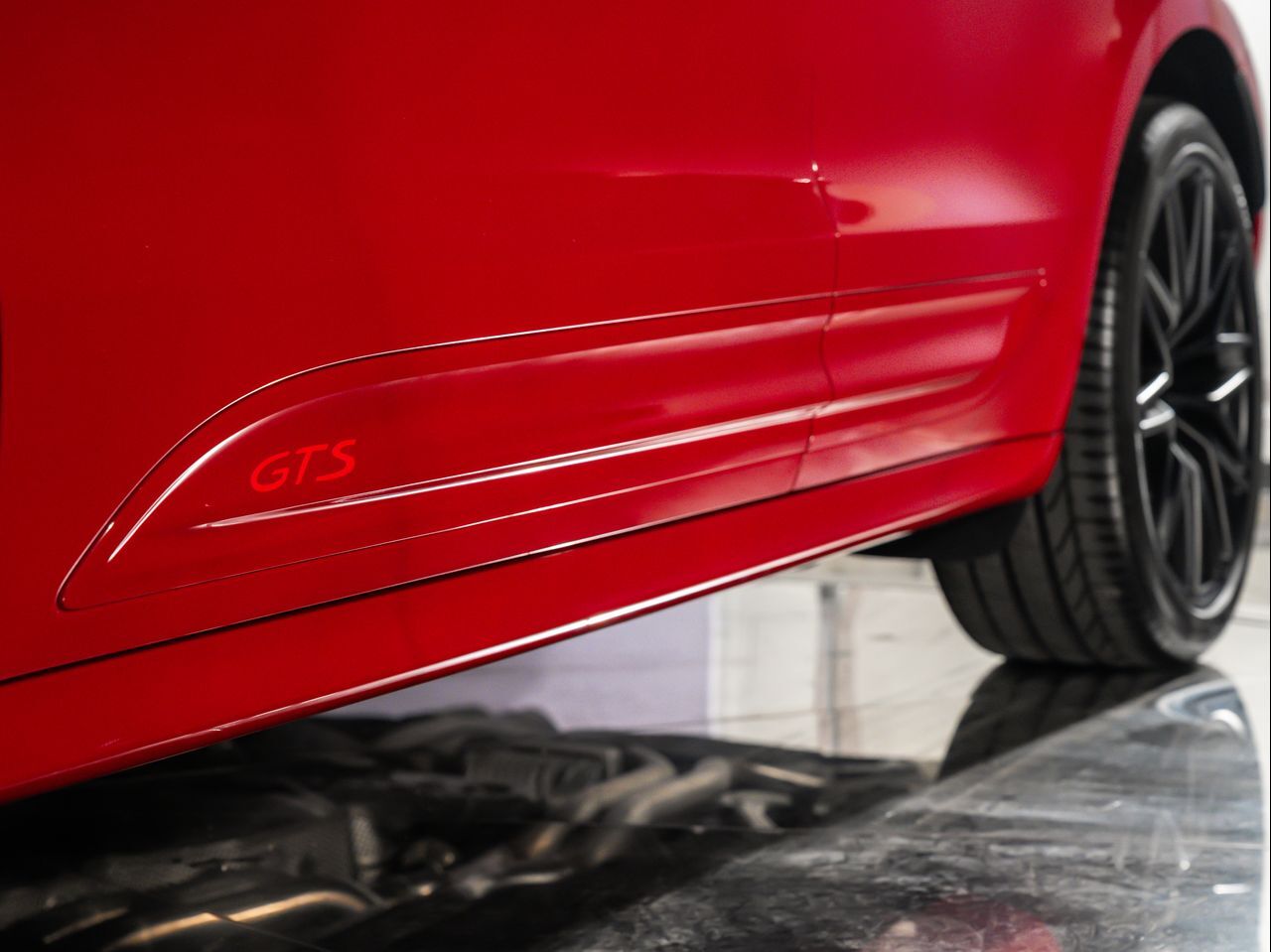 2026 Porsche Macan GTS Santa Clarita CA