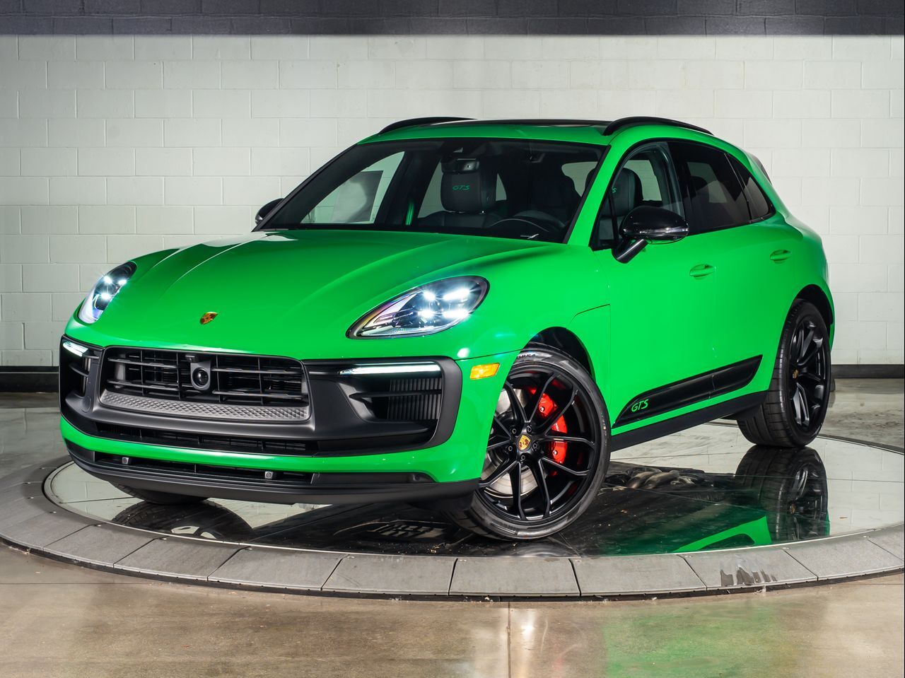 2026 Porsche Macan GTS