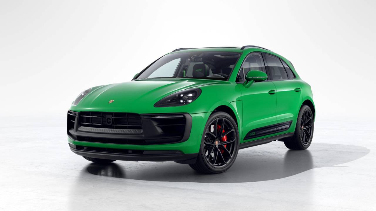 2026 Porsche Macan GTS