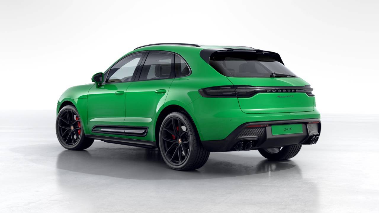 2026 Porsche Macan GTS Santa Clarita CA