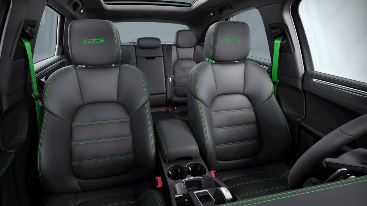 2026 Porsche Macan GTS Santa Clarita CA