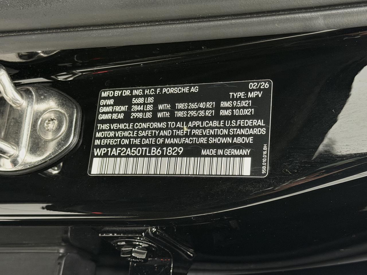 2026 Porsche Macan Gts Newark DE