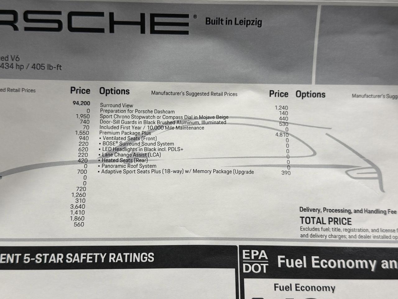 2026 Porsche Macan Gts Newark DE