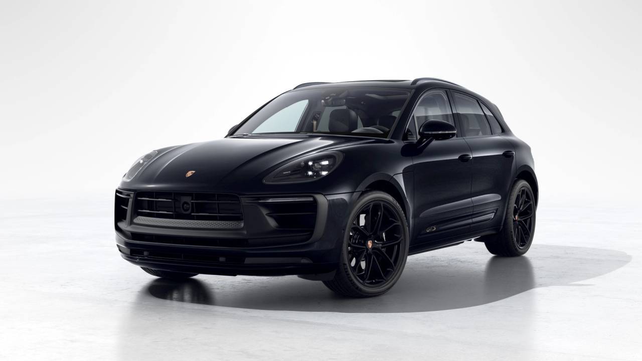 2026 Porsche Macan Gts
