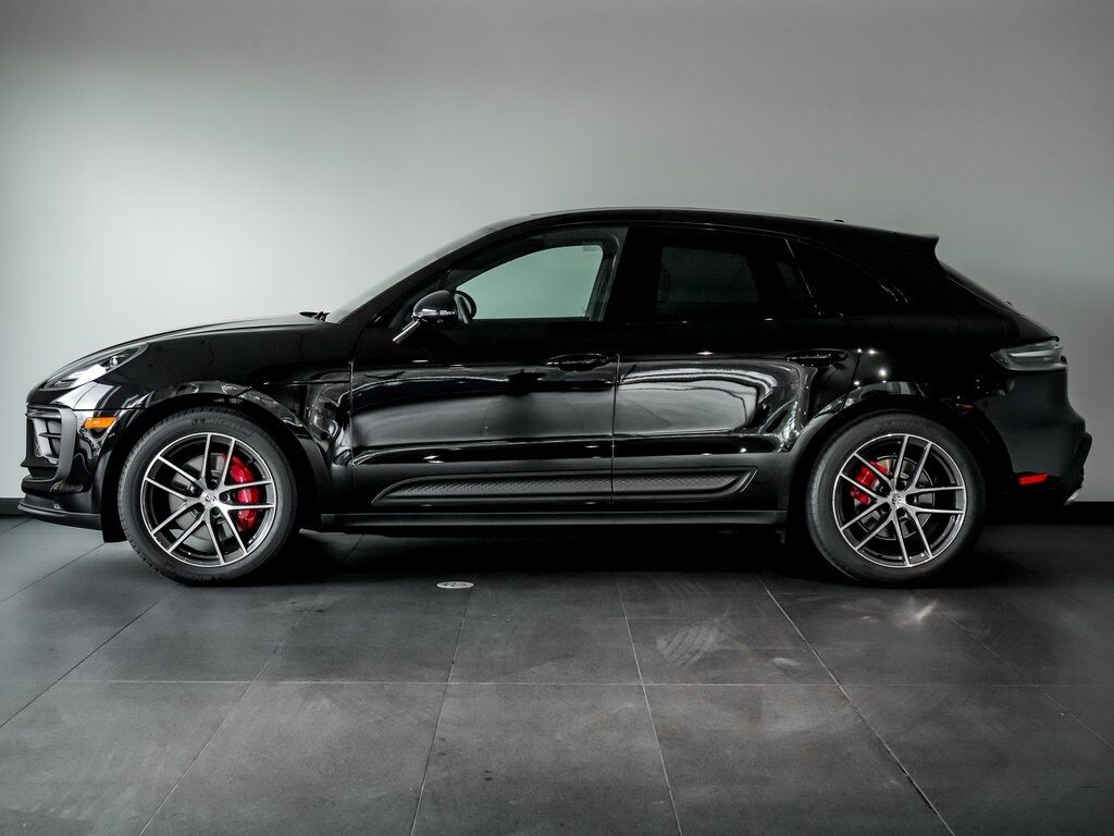 2026 Porsche Macan S Colorado Springs CO