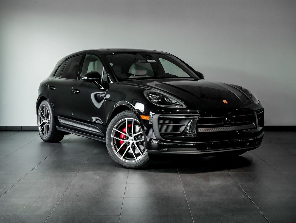 2026 Porsche Macan S Colorado Springs CO