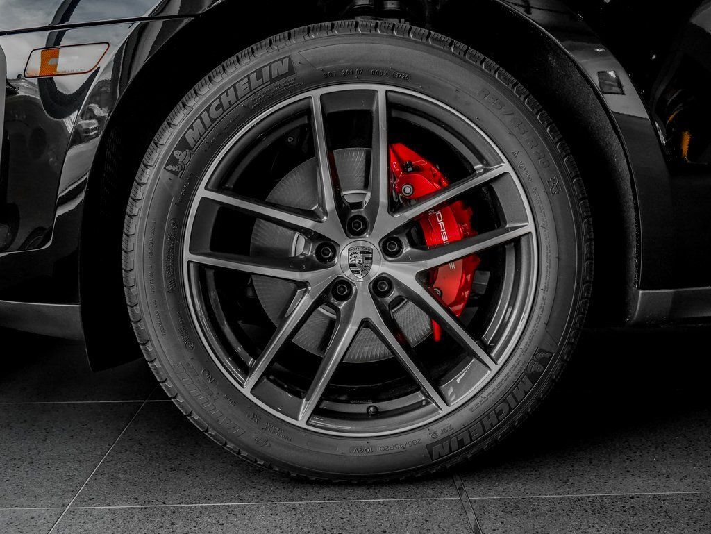 2026 Porsche Macan S Colorado Springs CO