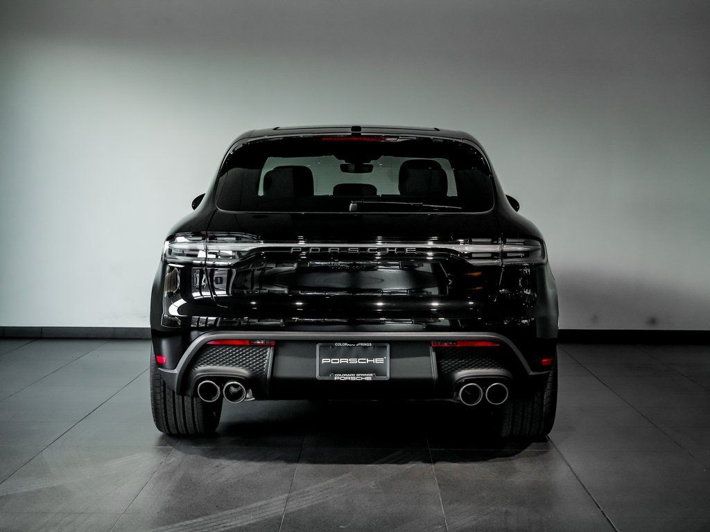 2026 Porsche Macan S Colorado Springs CO