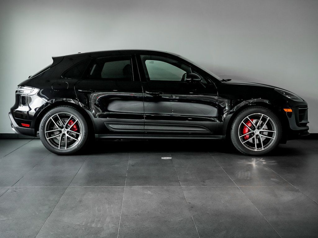 2026 Porsche Macan S Colorado Springs CO