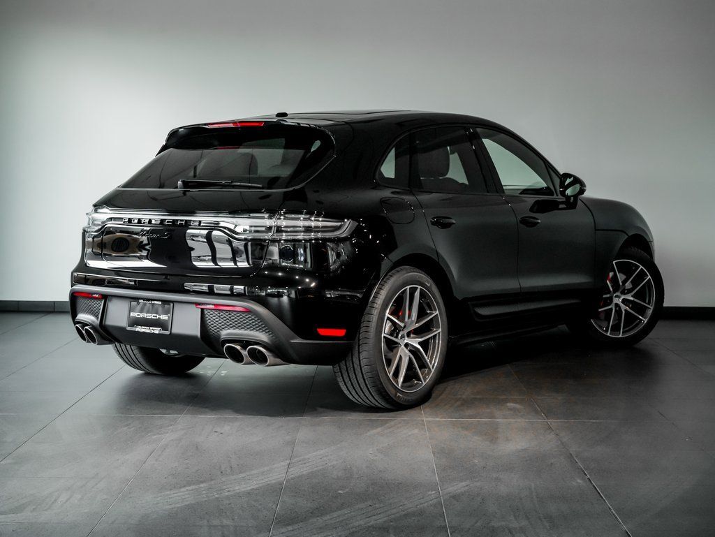 2026 Porsche Macan S Colorado Springs CO