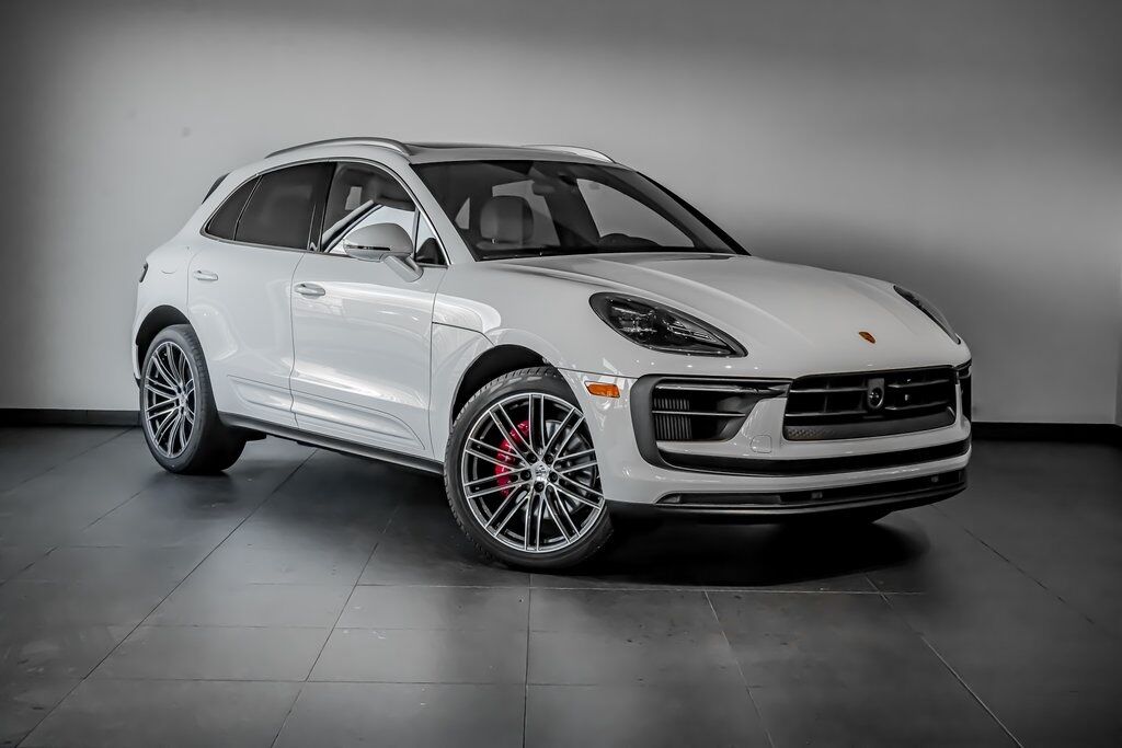 2026 Porsche Macan S Colorado Springs CO