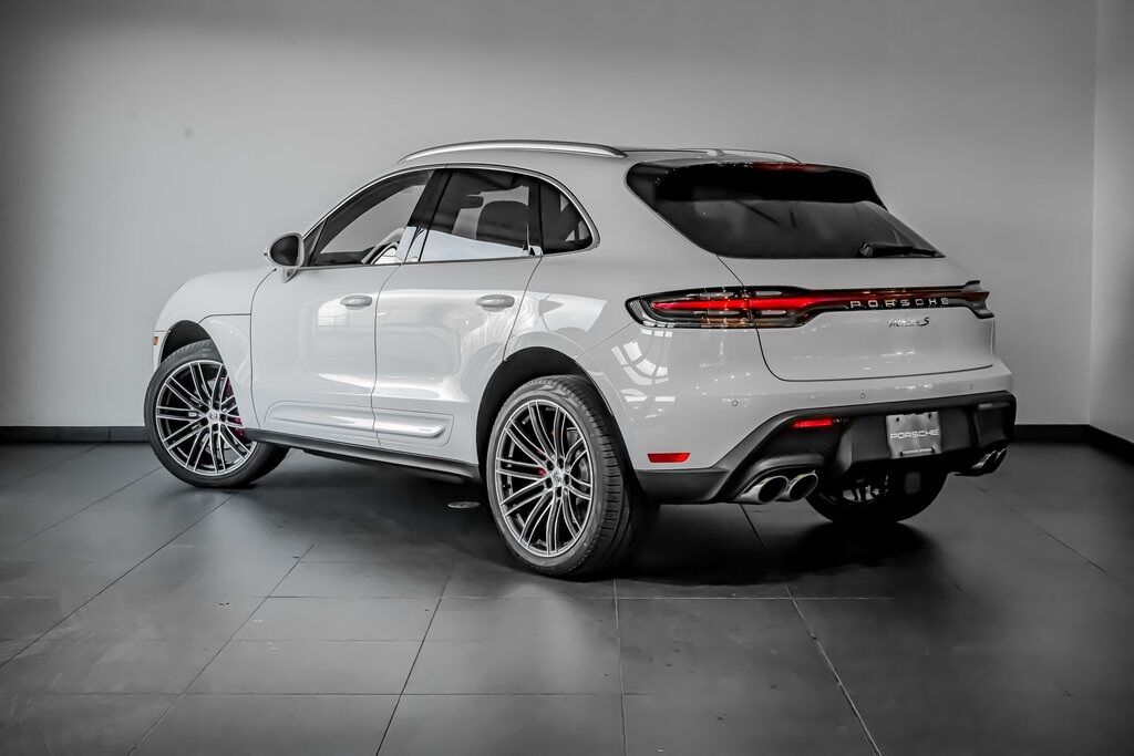 2026 Porsche Macan S Colorado Springs CO